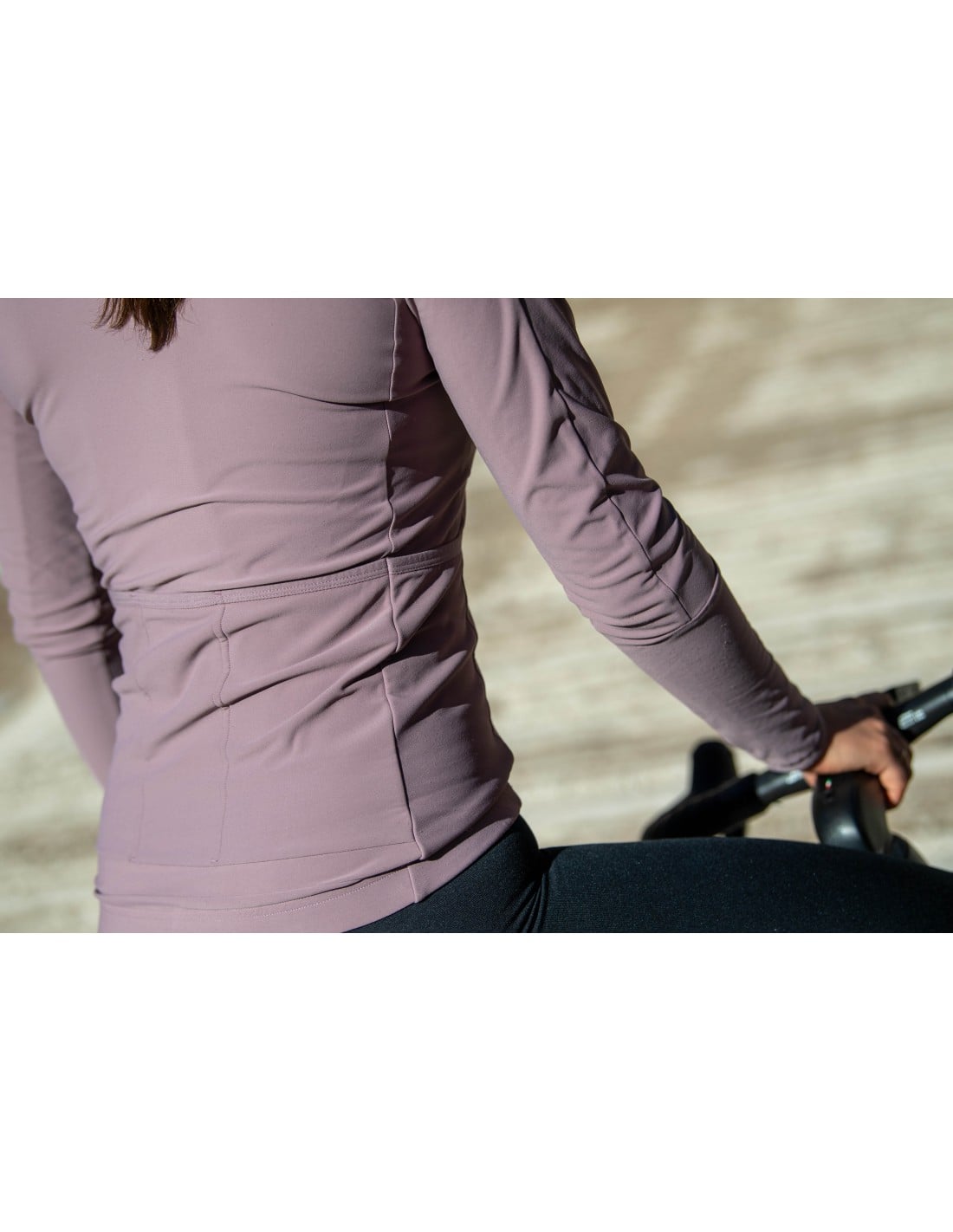 Trui NORTHWAVE FAHRENHEIT Lange Mouwen Dames Petra Pink