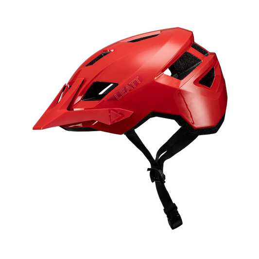 LEATT ALL-MOUNTAIN 1.0 Junior MTB Helm Rood