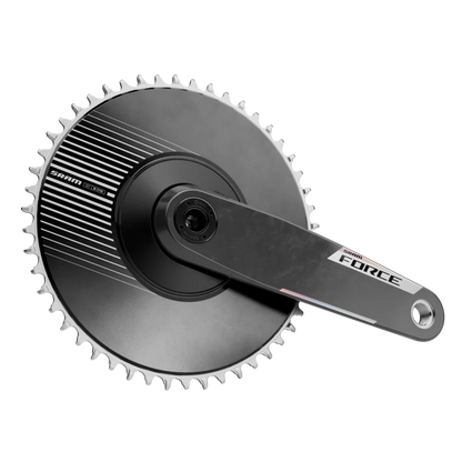 Pédalier Mono 12V SRAM FORCE 1 AXS E1 AERO 1X DUB DM