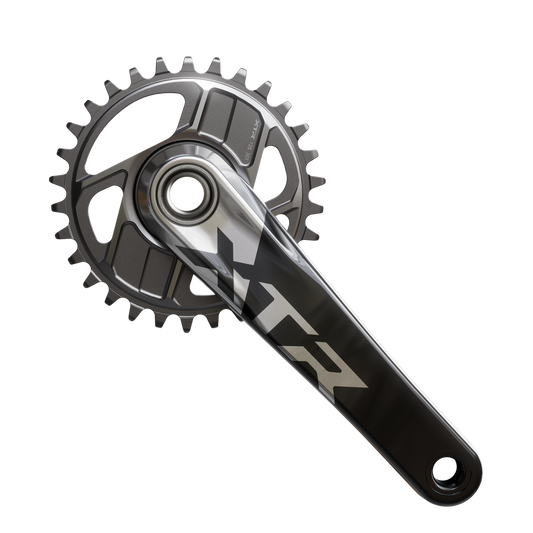SHIMANO XTR FC-M9200 XC 12V cranks