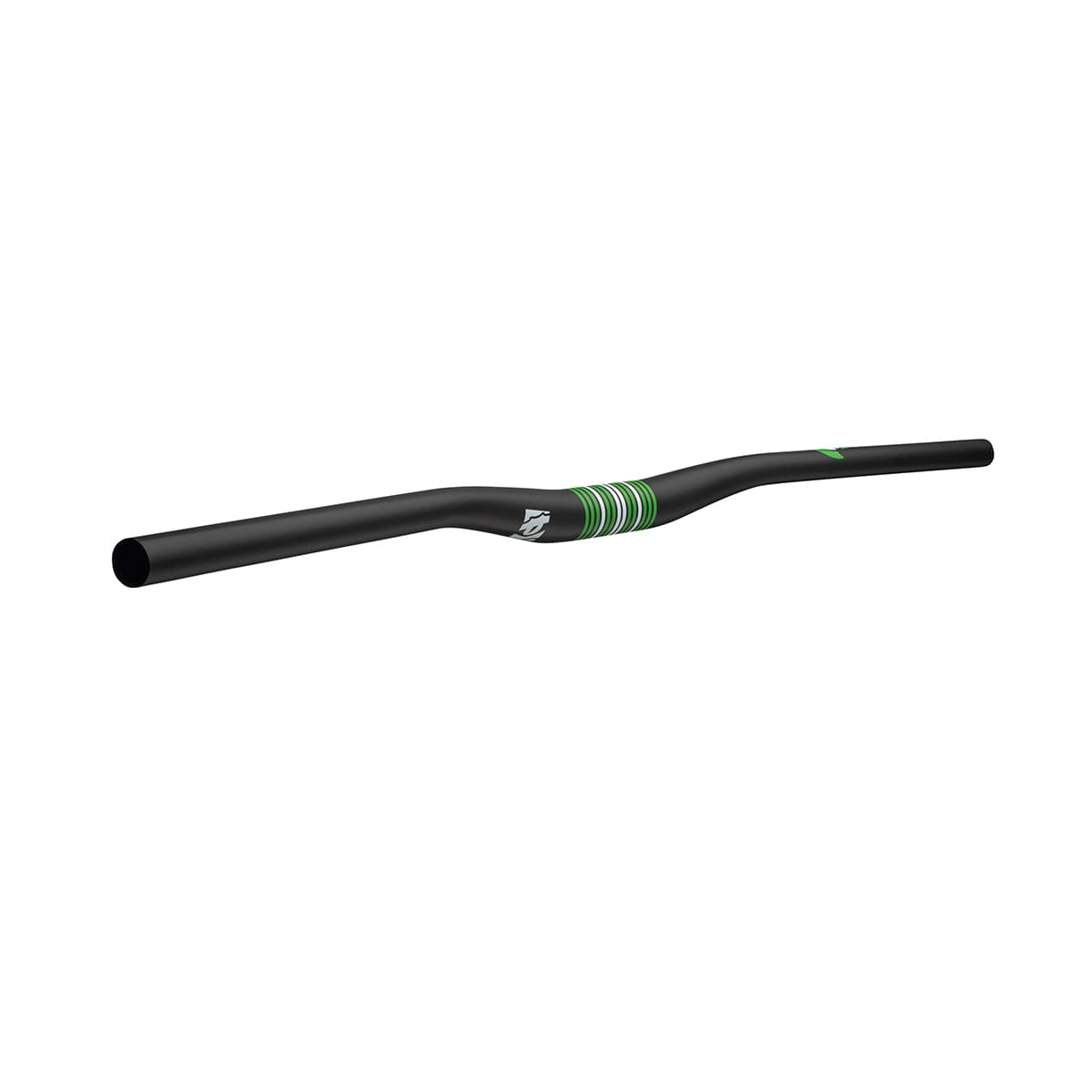 RACE FACE SIXC Koolstof Stijging 19mm Hanger 785mm Groen