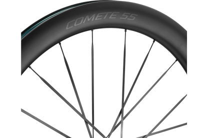 Achterwiel MAVIC COMETE 55 Tubeless Ready (Center Lock)