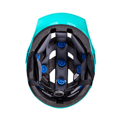 LEATT ALL-MOUNTAIN 1.0 Junior MTB-helm Blauw