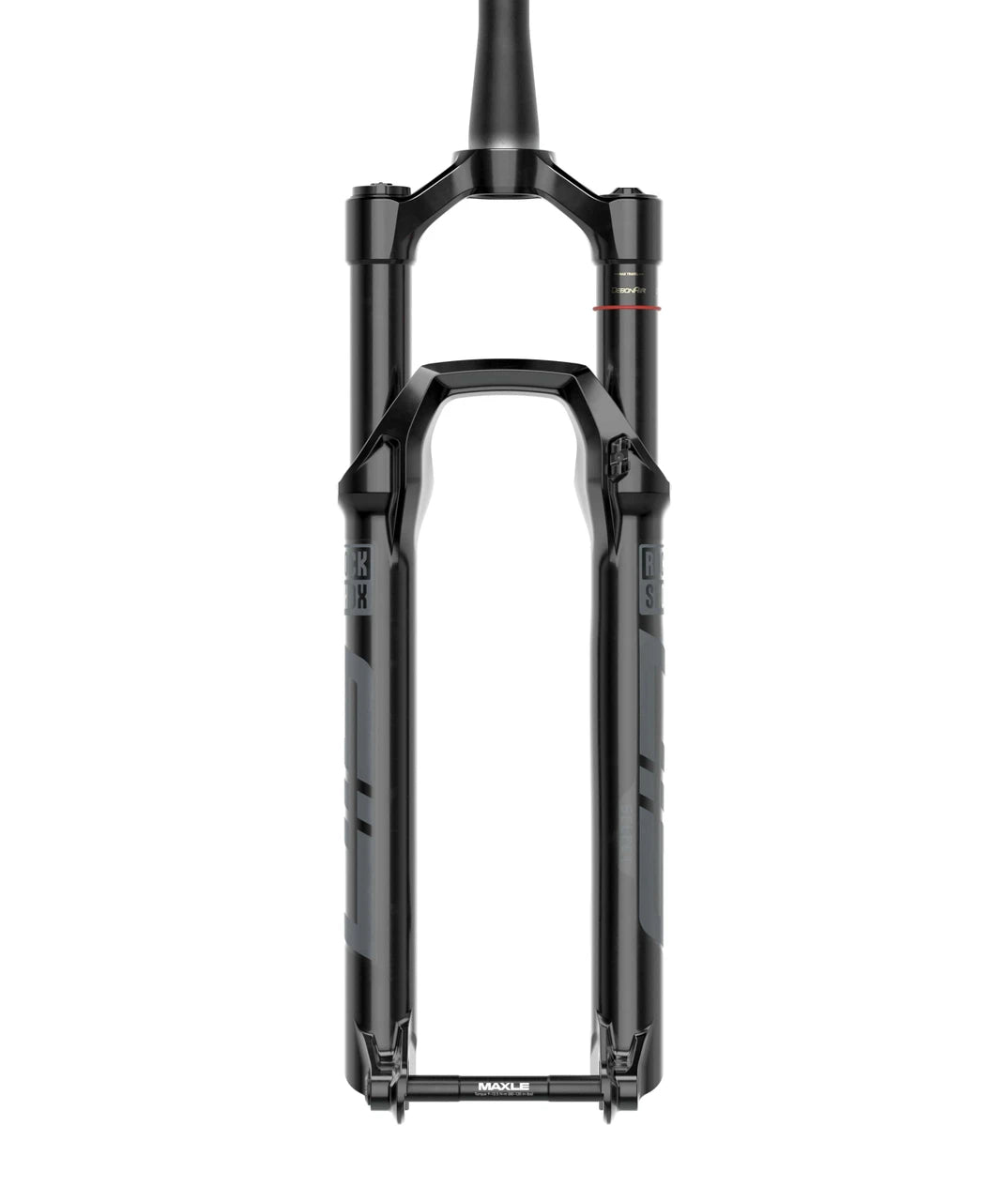 ROCKSHOX SID SELECT CHARGER RL Remote 2P 29" DEBONAIR voorvork, conische stuurbuis, 15x110 mm Boost-as, zwart, D1 (bediening niet meegeleverd)