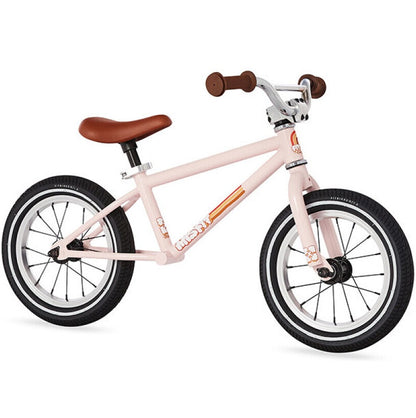 Loopfiets FITBIKECO MISFIT 12" Roze