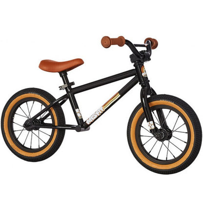 Loopfiets FITBIKECO MISFIT 12" Zwart