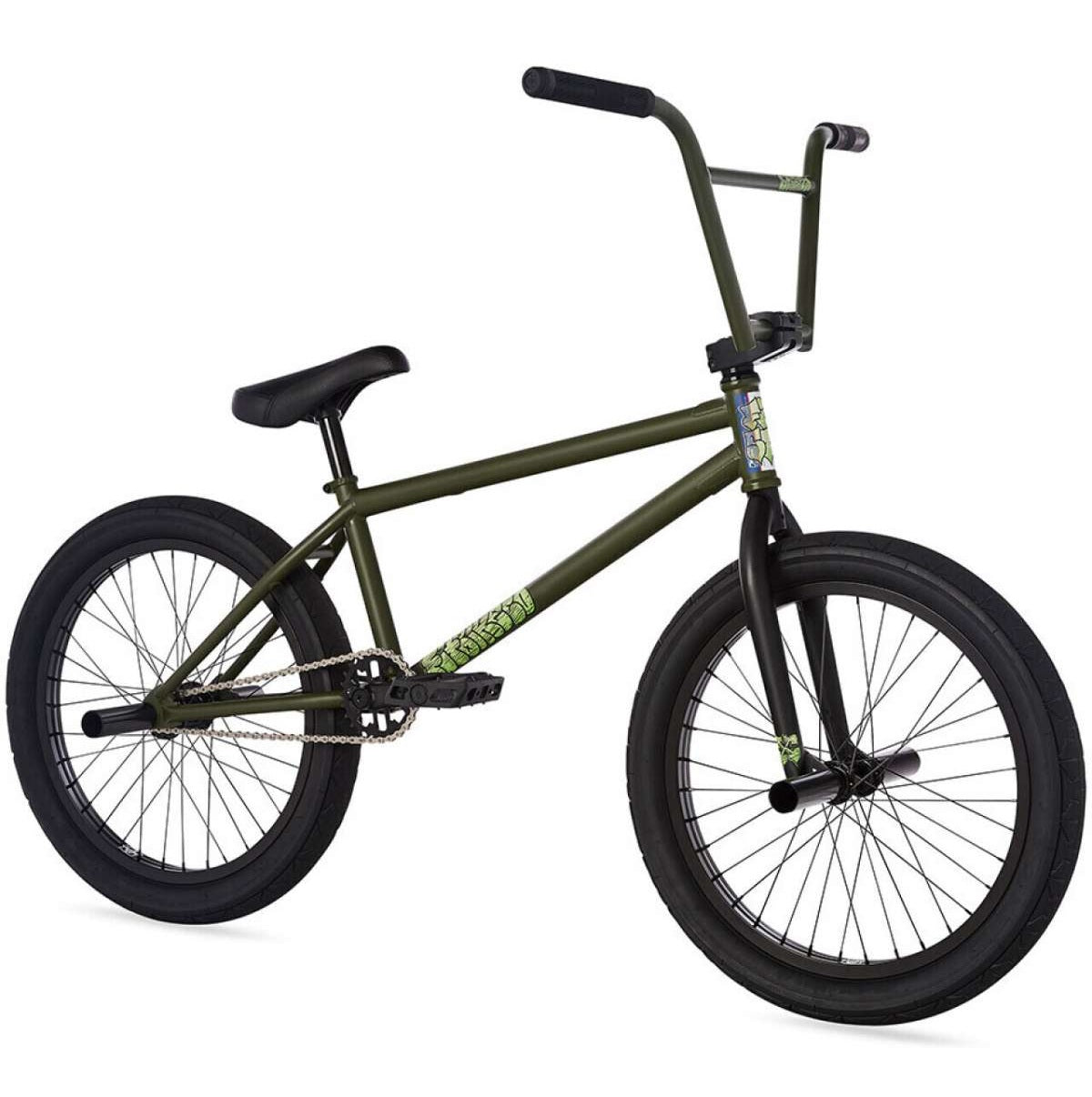 BMX FITBIKECO STR 20" Kaki
