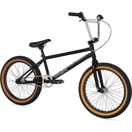 BMX FITBIKECO TRL 20" Zwart