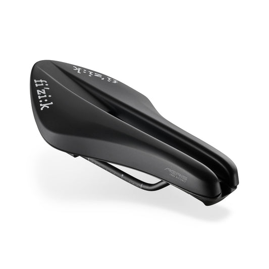 Selle FIZIK TRANSIRO AERIS LD R5 135mm Rails S-Alloy Noir