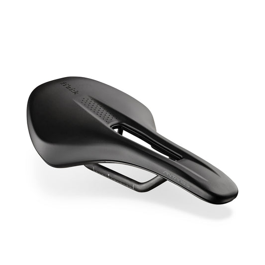 Selle FIZIK VENTO ANTARES R1 140mm Rails Carbone Noir