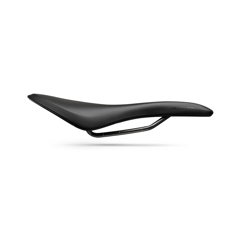 Zadel FIZIK Tempo Aliante R3 145mm Kium Rails Zwart