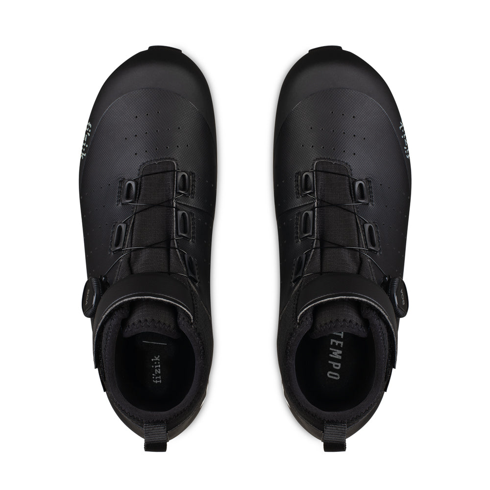 FIZIK TEMPO ARTICA GTX WINTER ROAD SHOES Zwart