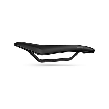 Zadel FIZIK TERRA ARGO X1 160mm Carbon Rails Zwart