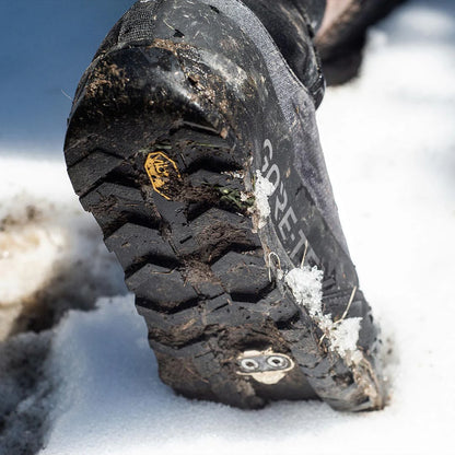 MTB-schoenen FIZIK WINTER TERRA NANUQ GTX Zwart/Grijs
