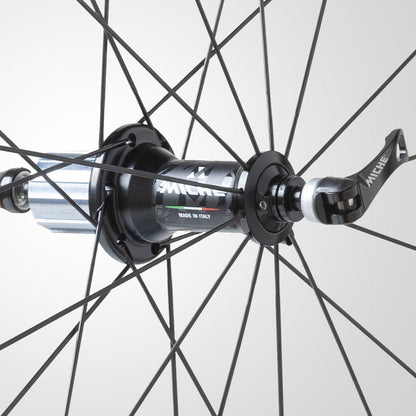 Wielpaar MICHE SWR RIM 38 Tubeless Ready
