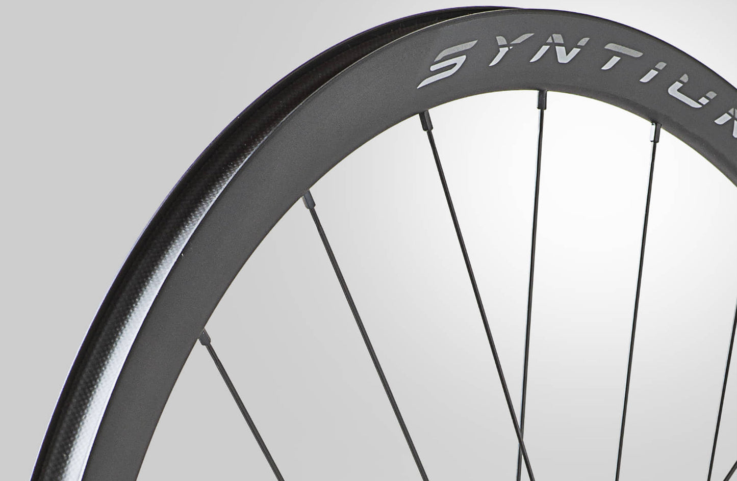 Paar MICHE SYNTHIUM Tubeless wielen (Center Lock)