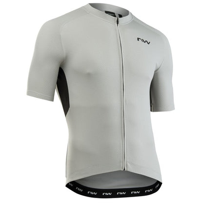 Maillot NORTHWAVE FORCE 2 Manches Courtes Gris