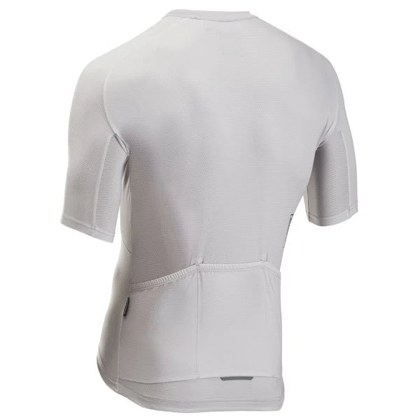 NORTHWAVE FORCE EVO Korte Mouw Jersey Grijs