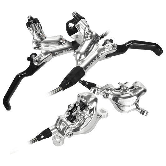 Paire de Freins FORMULA CURA X Argent