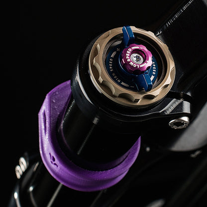 Vork FORMULA NERO C Coil 29" As 20x110mm Boost Zwart