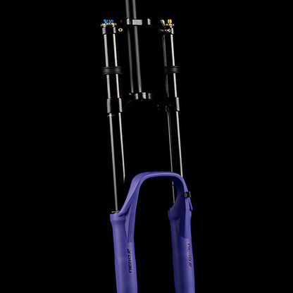 Vork FORMULA NERO R 29" As 20x110mm Boost Ultraviolet