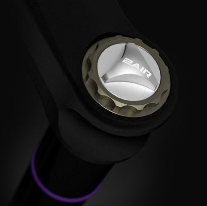 Vork FORMULA SELVA R 29" As 15x110mm Boost Zwart