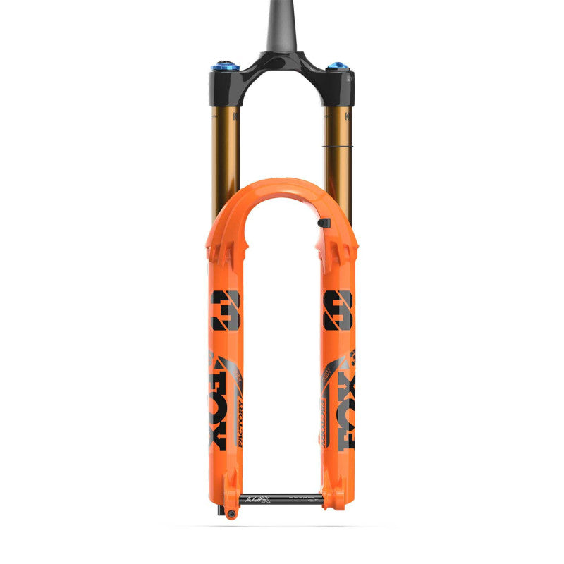 FOX 38 FACTORY 29"Grip X2 Vorken Oranje 2026