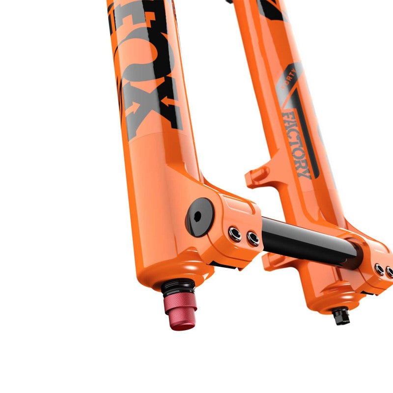 FOX 40 FACTORY 29" Grip X2 Vorken Oranje 2026