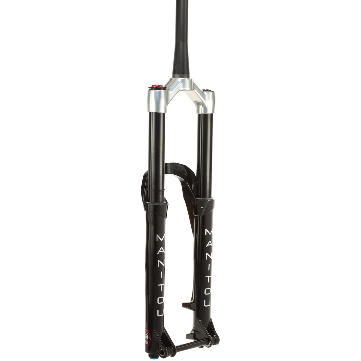 MANITOU Mezzer G2 Pro LT 29" voorvork, 180 mm, conisch, 15x110 mm Boost, zwart