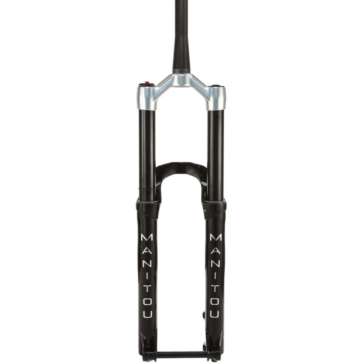 MANITOU Mezzer G2 Pro voorvork 29" 160 conisch 15x110 mm Boost zwart