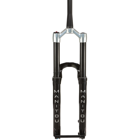 MANITOU Mezzer G2 Pro voorvork 29" 160 conisch 15x110 mm Boost zwart