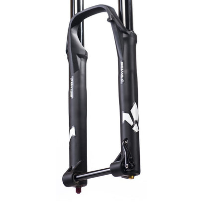 Vork FORMULA SELVA C Coil 29" As 15x110mm Boost Zwart