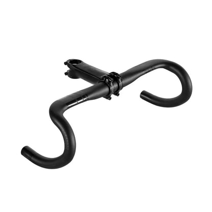 Stuur DEDA SUPERZERO RS ALU POB Finish