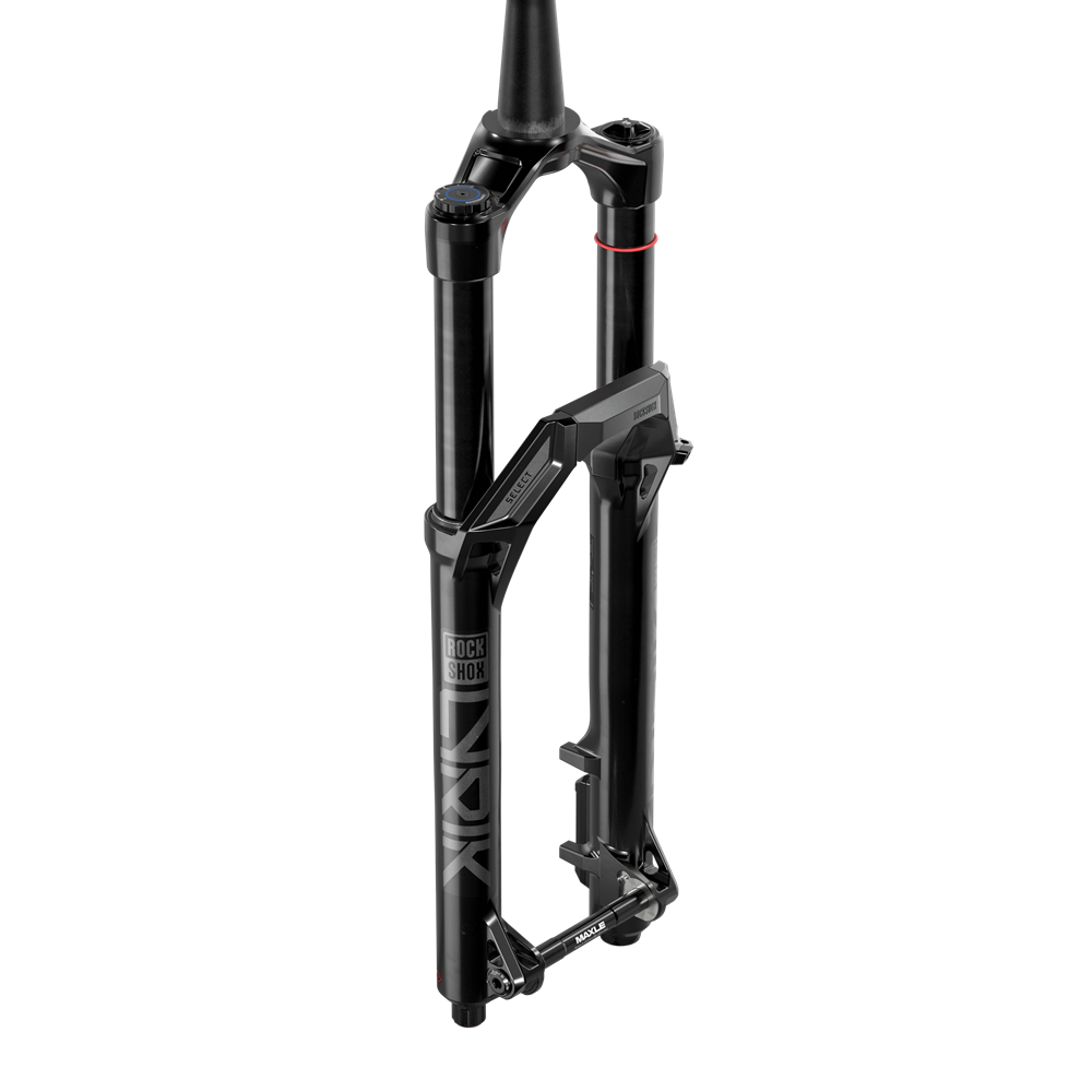 ROCKSHOX LYRIK SELECT DELTA RC 29" LINEAR XL conische vork as 15x110mm Boost zwart