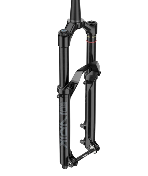 ROCKSHOX LYRIK SELECT+ CHARGER 3 RC2 29" DEBONAIR+ conische as 15x110mm Boost Voorvork Zwart