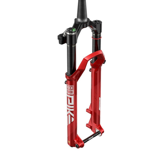 ROCKSHOX PIKE ULTIMATE FLIGHT ATTENDANT-voorvork rood