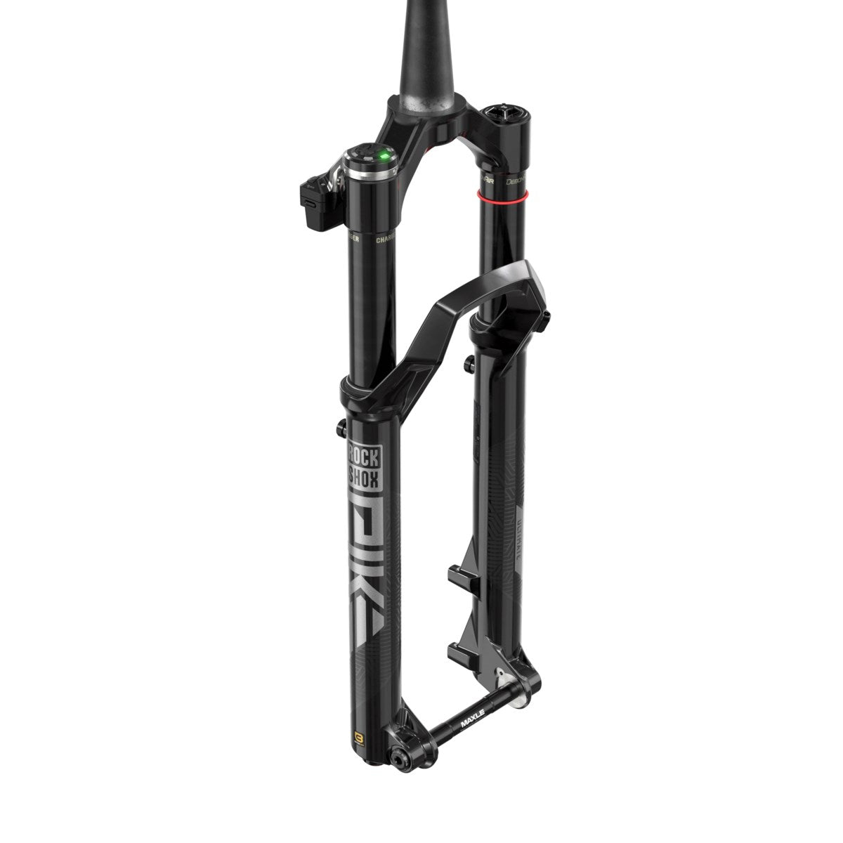 Fourche ROCKSHOX PIKE ULTIMATE FLIGHT ATTENDANT Noir