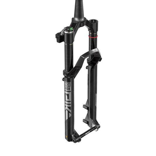 ROCKSHOX PIKE ULTIMATE FLIGHT ATTENDANT voorvork zwart