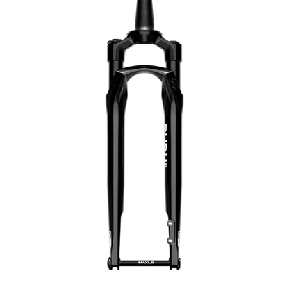 Fourche ROCKSHOX RUDY XL ULTIMATE RACE DAY 2 700c 12x100mm Déport 45mm Noir