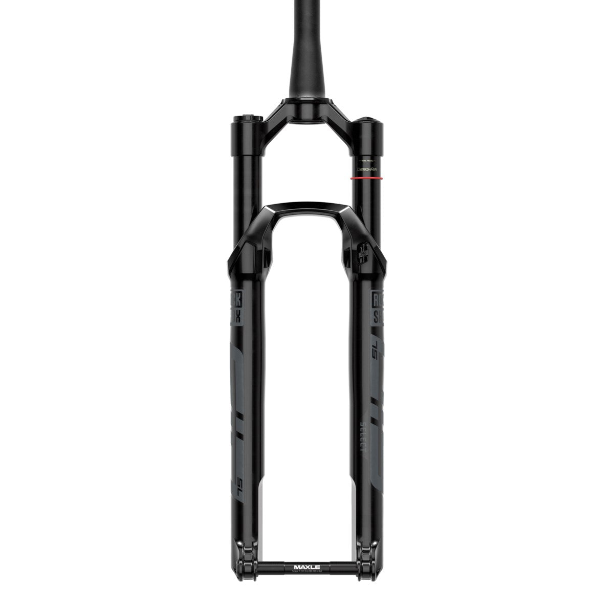 Fourche ROCKSHOX SID SL SELECT CHARGER RL 3P 29" Crown Noir - vue de face