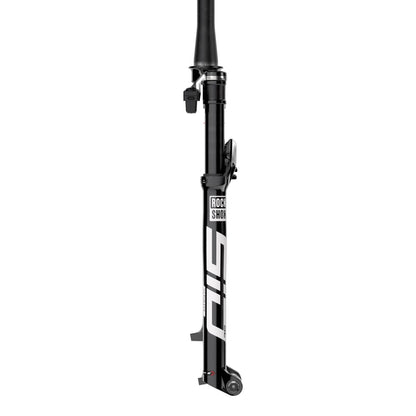 ROCKSHOX SID SL ULTIMATE FLIGHT ATTENDANT 29" voorvork zwart - zijaanzicht