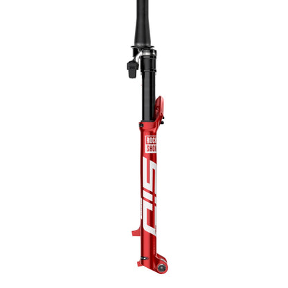 ROCKSHOX SID SL ULTIMATE FLIGHT ATTENDANT-voorvork 29" rood - zijaanzicht