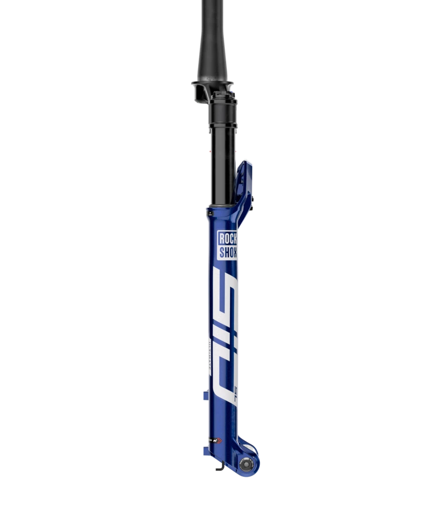 Fourche ROCKSHOX SID SL ULTIMATE RACE DAY2 3P Remote 29" Axe 15*110mm Boost Bleu 2026 - Reconditionnée