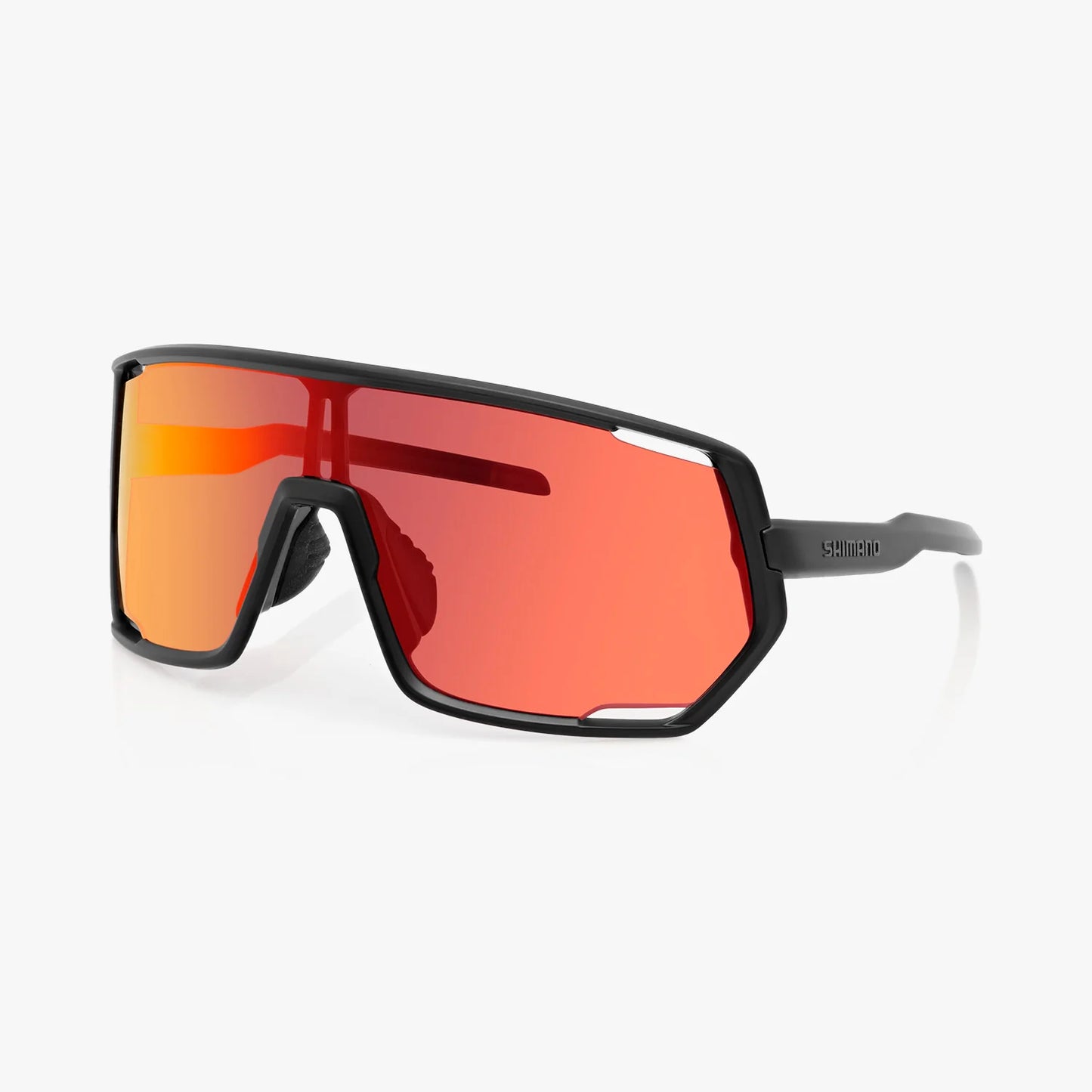 SHIMANO TECHNIUM M CE-TCNM2 Matzwarte Ridescape Road-brilglas