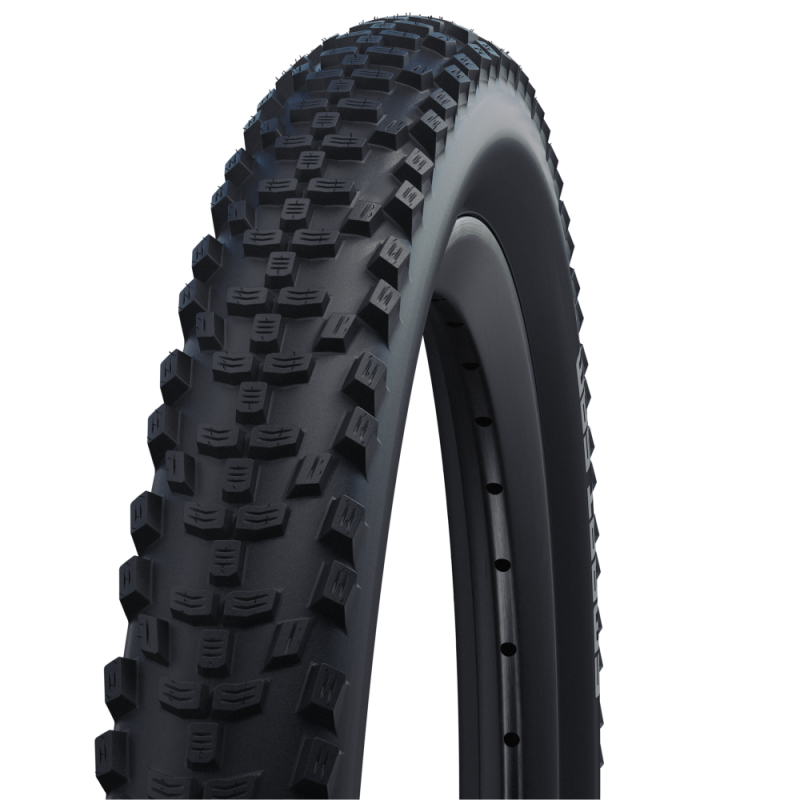 Band SCHWALBE SMART SAM 27.5x2.80 ADDIX PERFORMANCE TubeType Soft Zwart