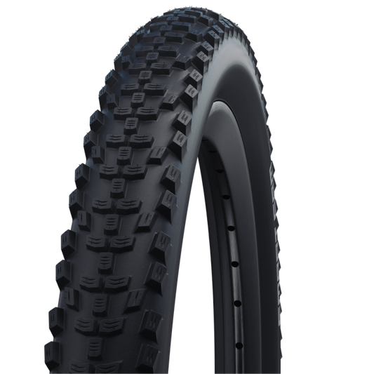 Band SCHWALBE SMART SAM 27.5x2.80 ADDIX PERFORMANCE TubeType Soft Zwart