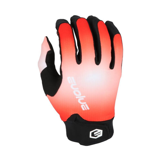 Evolve SI2 handschoenen rood en wit voor volwassenen