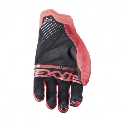 FIVE XR-LITE Stripes Handschoenen Rood