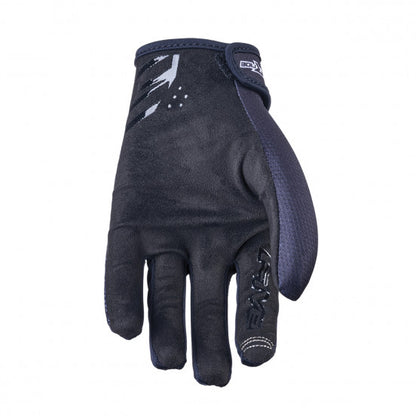 Handschoenen FIVE XR-RIDE Junior Zwart