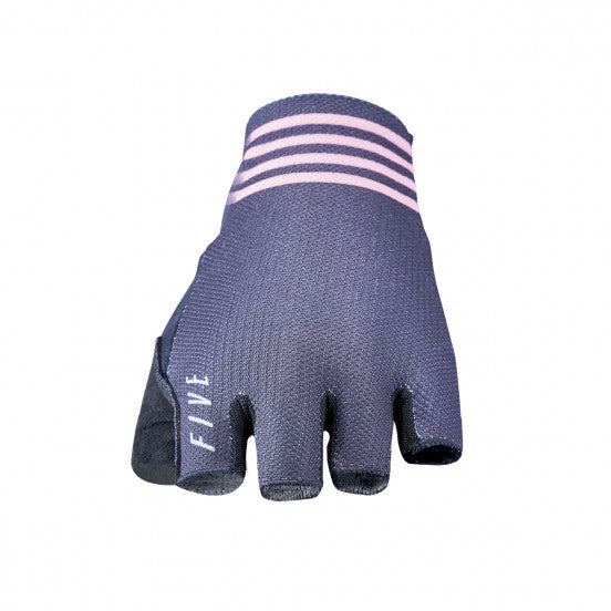 FIVE RC2 Gravel-handschoenen Zwart/Roze